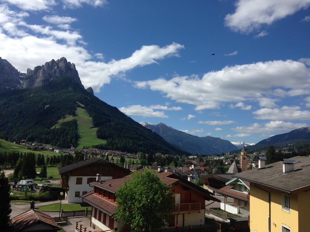 Hotel El Paster Pozza di Fassa Esterno foto