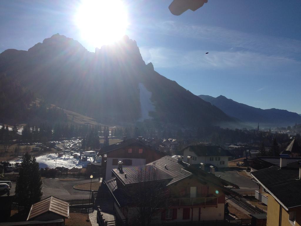 Hotel El Paster Pozza di Fassa Esterno foto