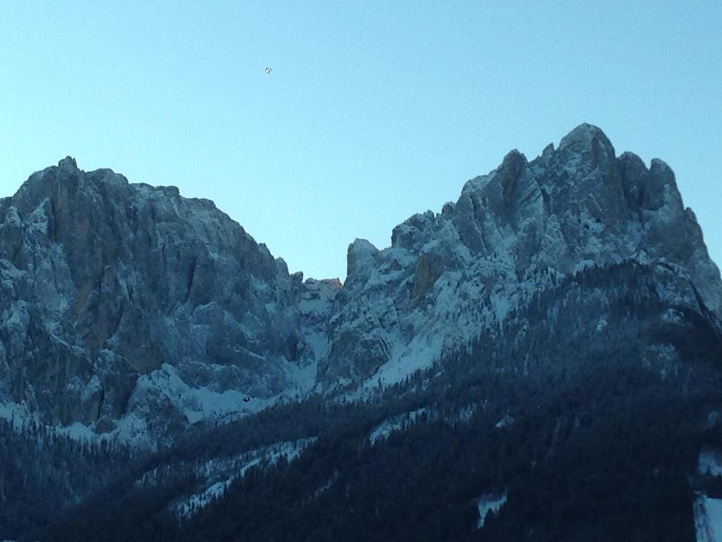 Hotel El Paster Pozza di Fassa Esterno foto