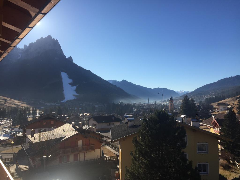 Hotel El Paster Pozza di Fassa Esterno foto