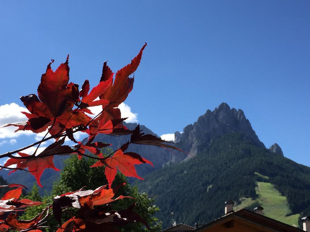 Hotel El Paster Pozza di Fassa Esterno foto