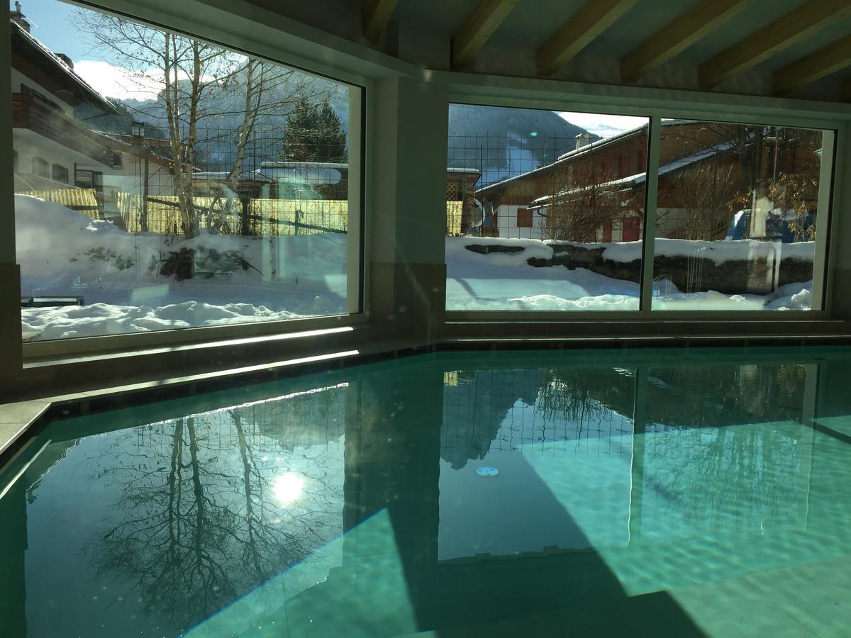 Hotel El Paster Pozza di Fassa Esterno foto