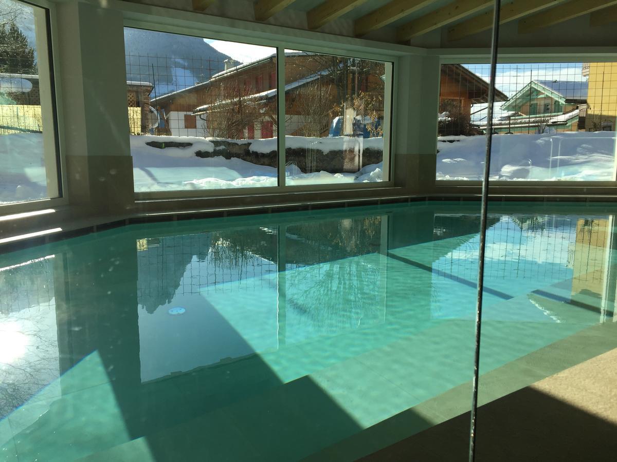 Hotel El Paster Pozza di Fassa Esterno foto